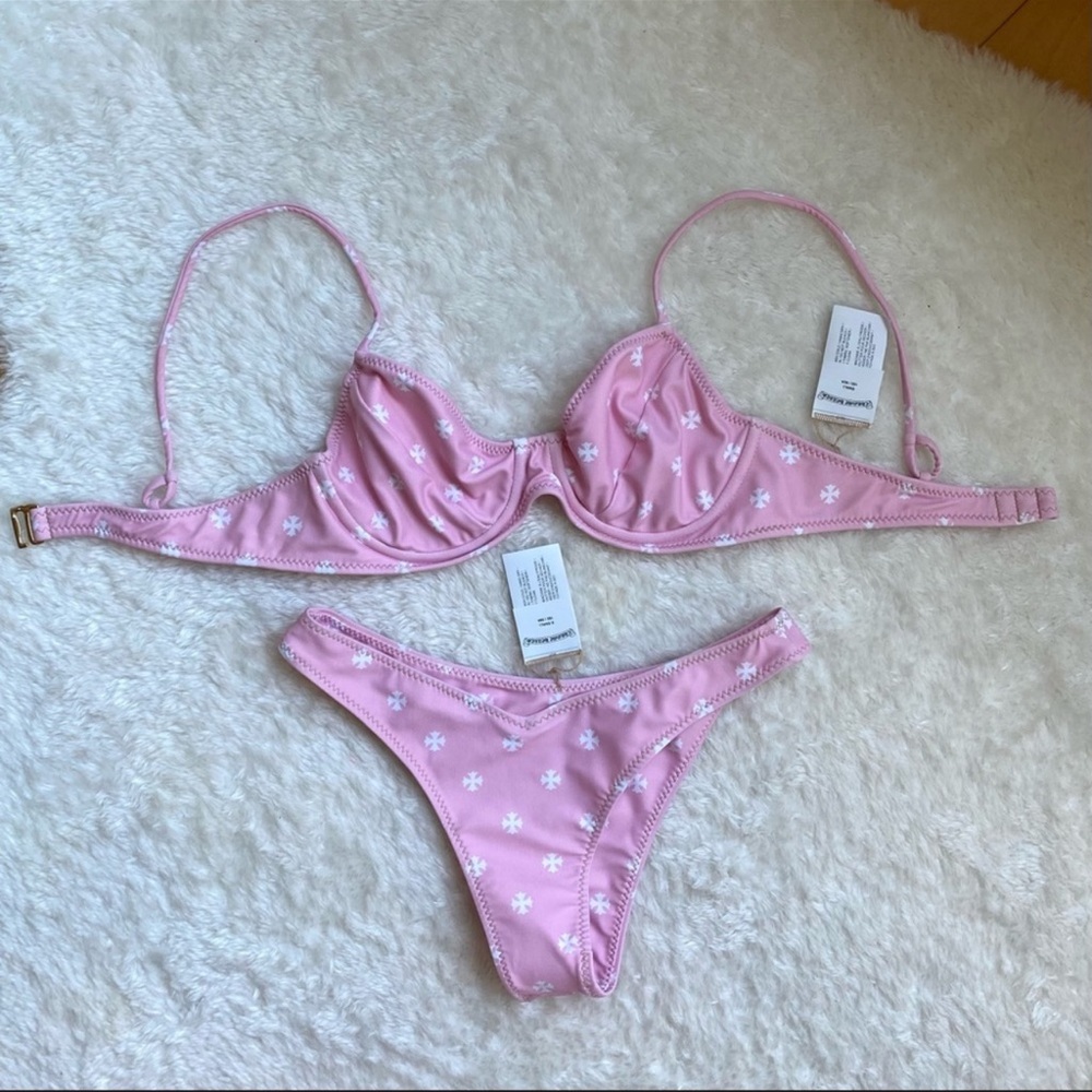 Chrome hearts bikini size small rare